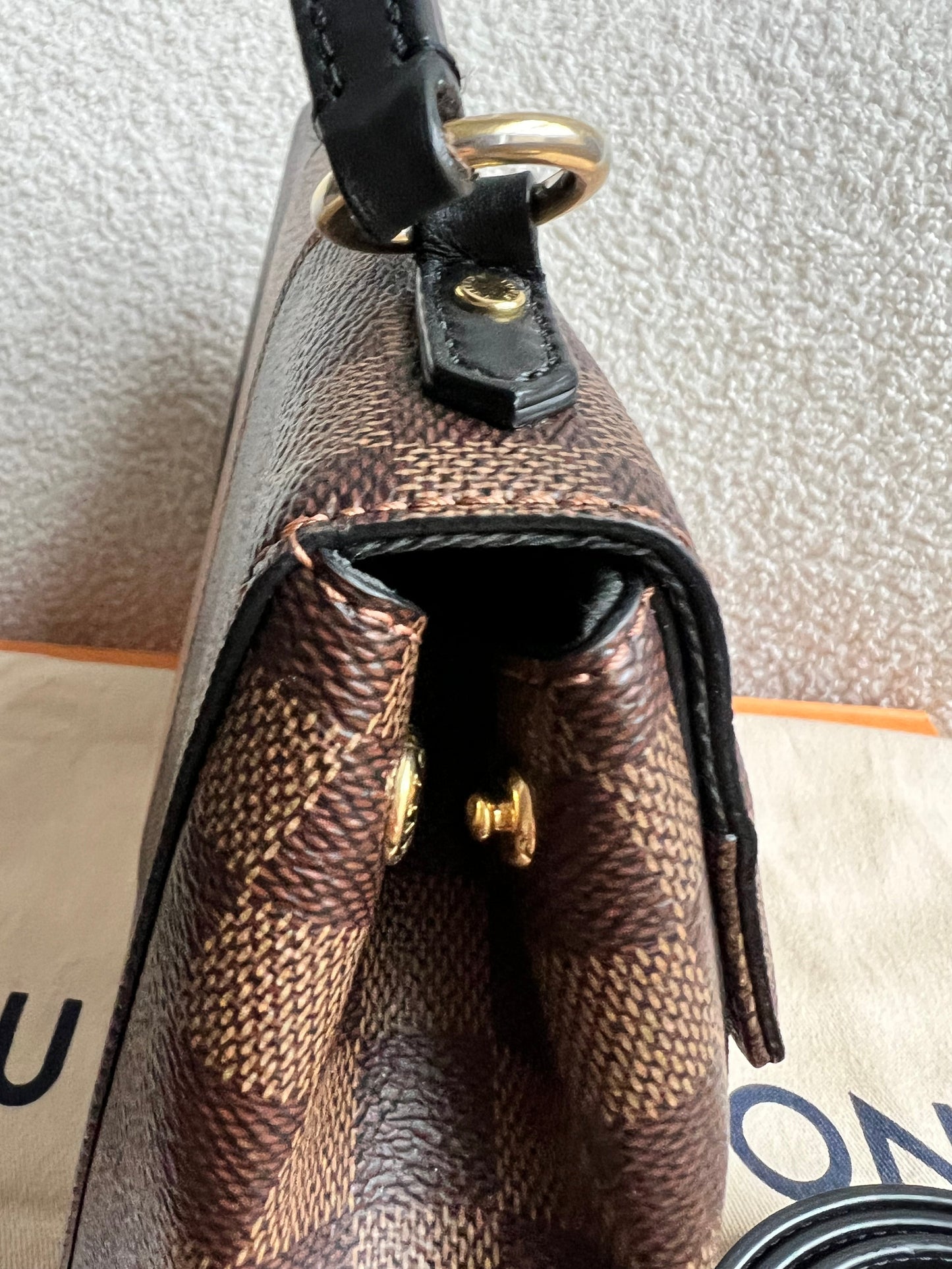 Louis Vuitton Bond Street BB (RRP £1680)