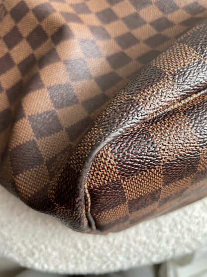 Louis Vuitton Neverfull MM Damier Ebene Cherry Interior (RRP £1,430)