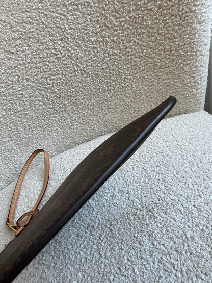 Louis Vuitton Pouch (from Neverfull) in Monogram