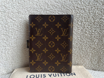 Louis Vuitton Monogram MM Agenda Cover