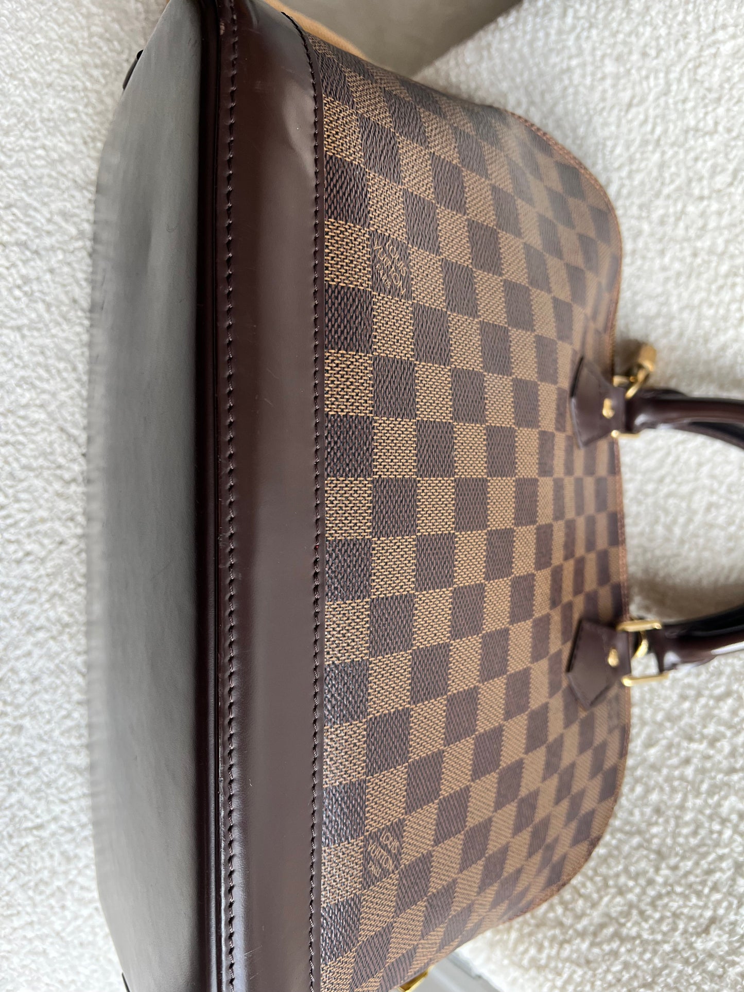 Louis Vuitton Alma PM Damier Ebene
