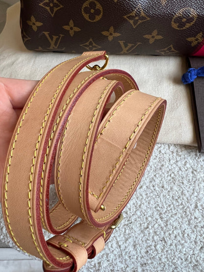 Louis Vuitton MyHeritage Speedy 40 Bandouliere Monogram (RRP £1610)