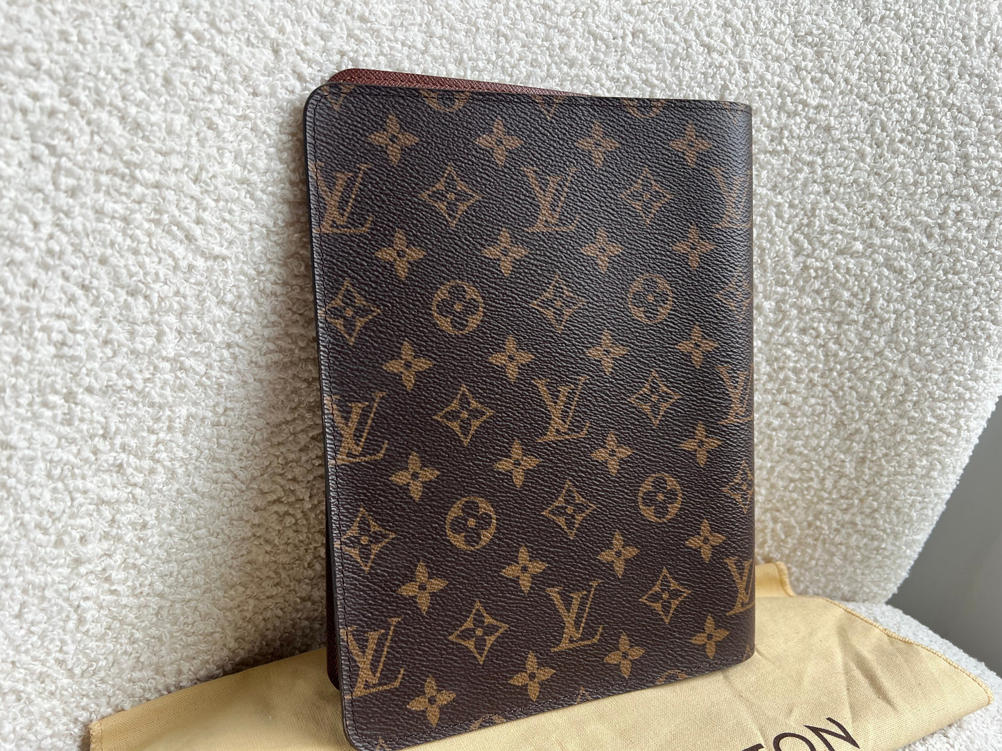 Louis Vuitton Desk Agenda Notebook Cover (RRP £425)
