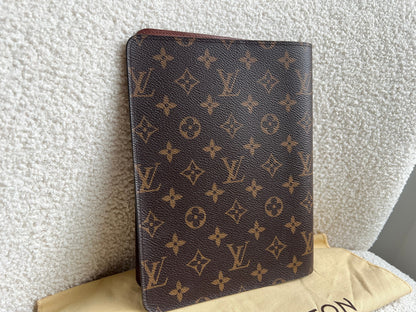 Louis Vuitton Desk Agenda Notebook Cover (RRP £425)