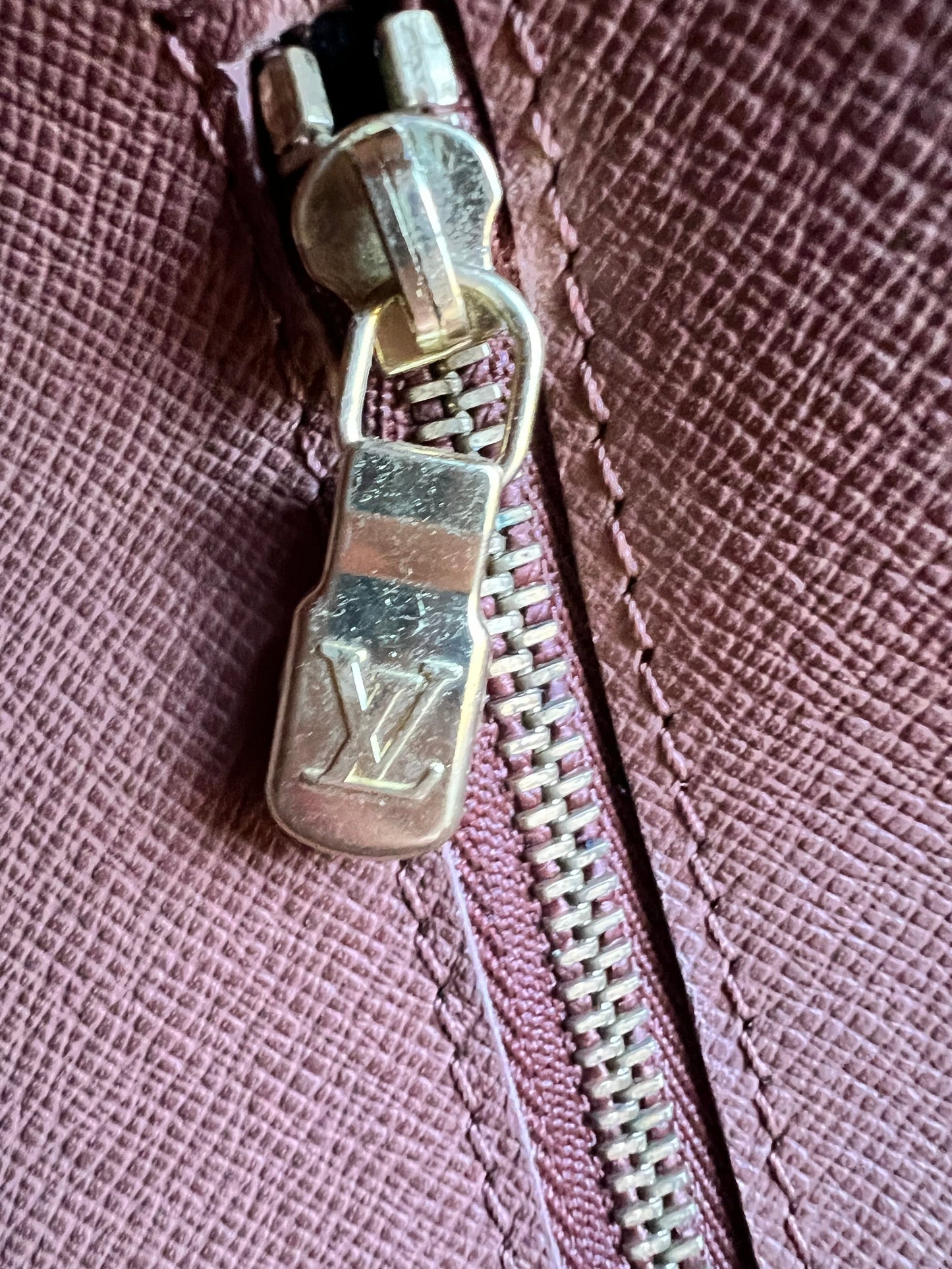 Louis Vuitton Babylone Tote Monogram