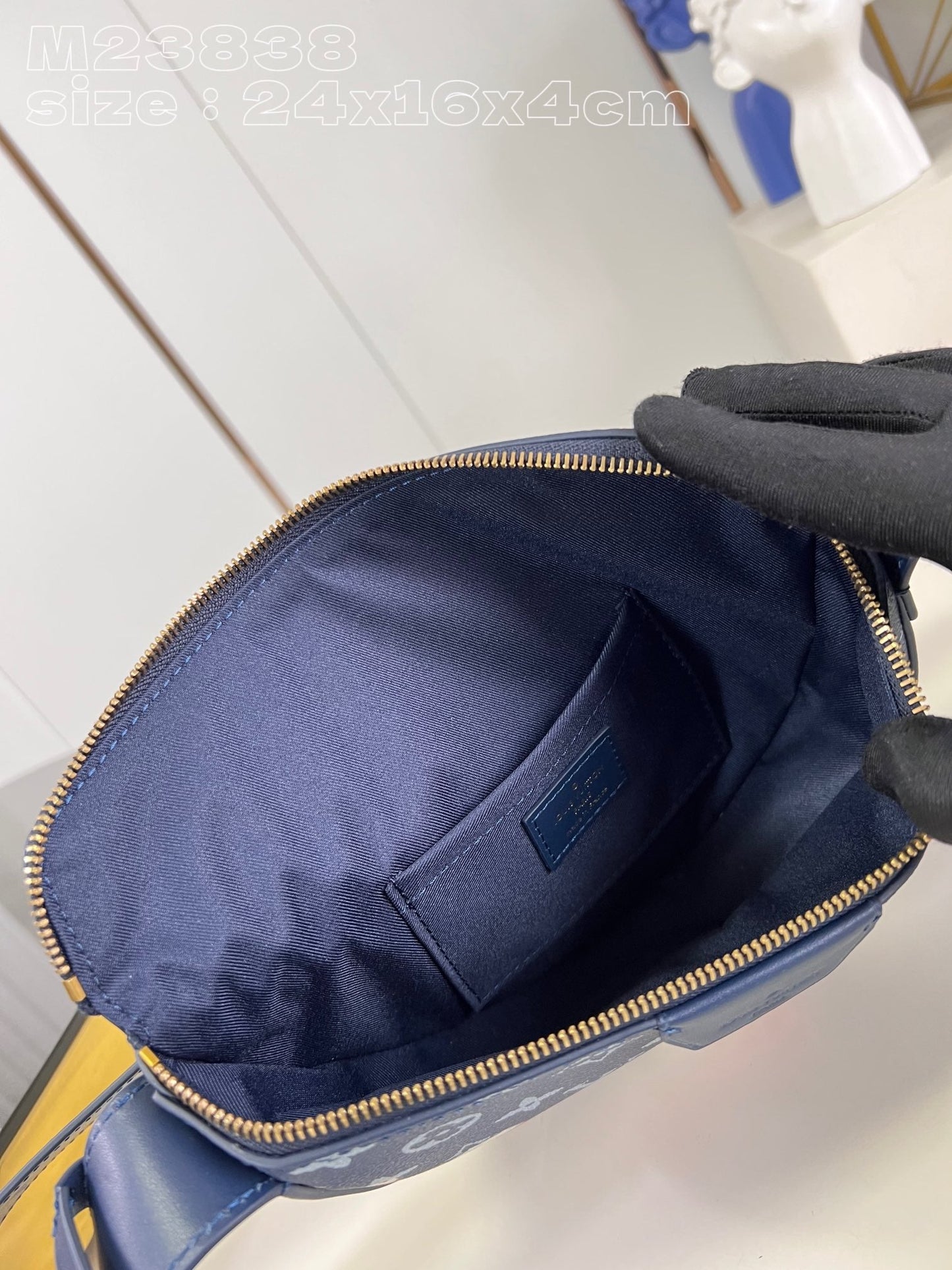 Louis Vuitton Moon Crossbody Bag