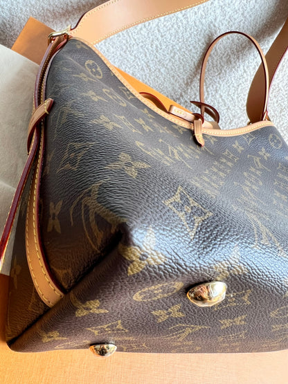 Louis Vuitton Carryall PM Monogram Canvas (RRP £2240)