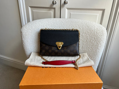 Louis Vuitton Saint Placide Monogram Black