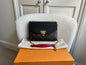 Louis Vuitton Saint Placide Monogram Black