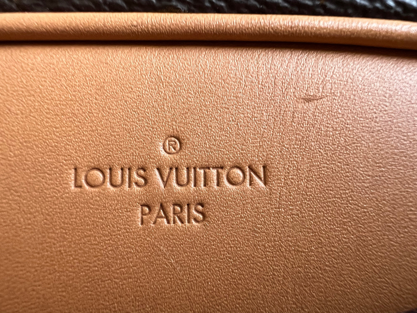 Louis Vuitton Mini Deauville Monogram (RRP £1350)
