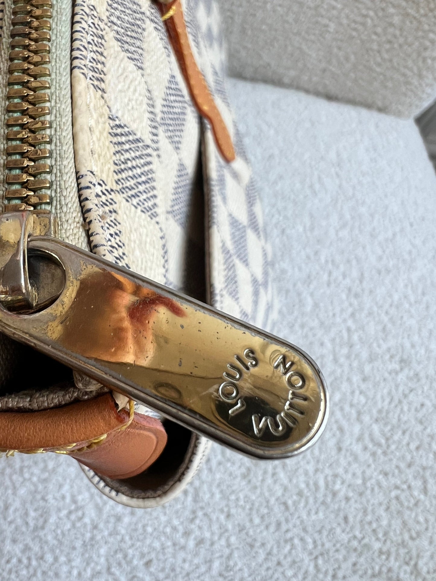 Louis Vuitton Totally PM Damier Azur