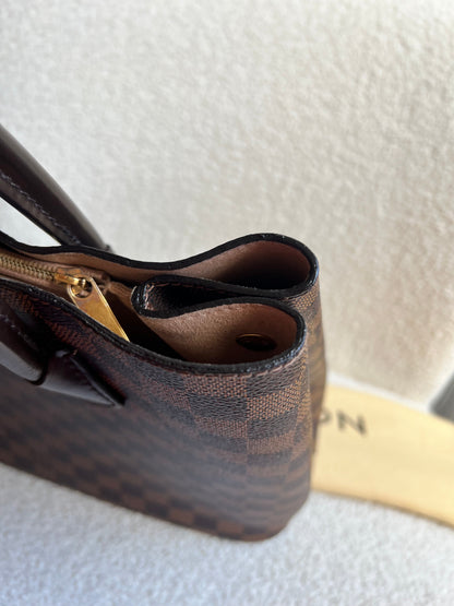 Louis Vuitton Kensington Tote Damier Ebene
