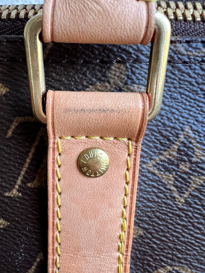 Louis Vuitton Keepall Bandouliere 55 Monogram (RRP £2,050)