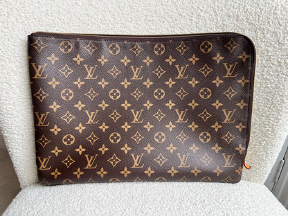 Louis Vuitton Etui Voyage GM Document Holder Monogram