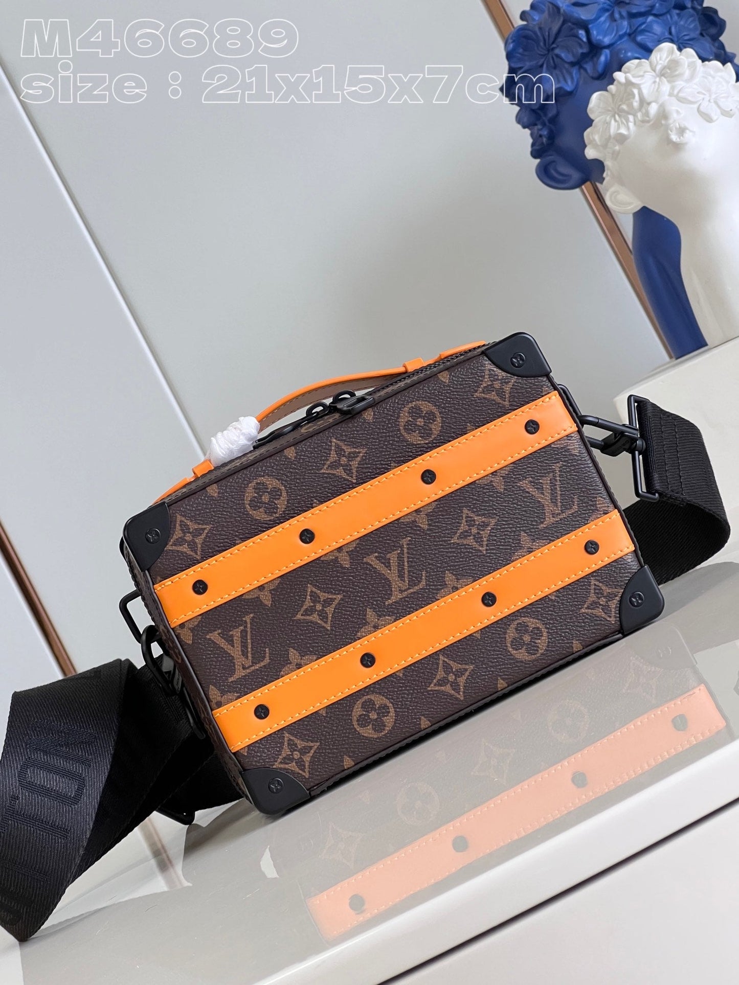 Louis Vuitton Soft Handle Trunk Bag