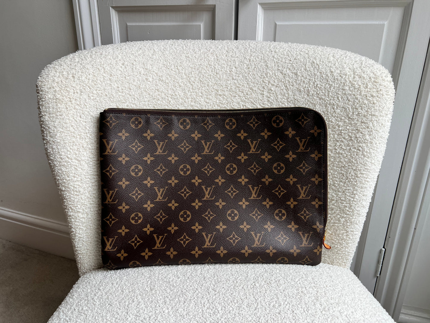 Louis Vuitton Etui Voyage GM Document Holder Monogram
