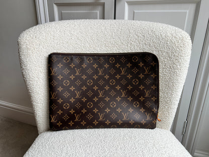 Louis Vuitton Etui Voyage GM Document Holder Monogram