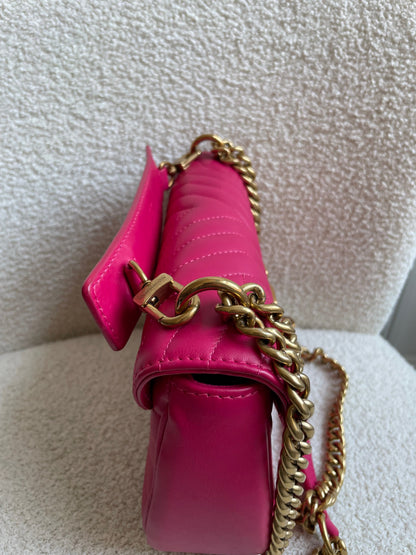 Louis Vuitton New Wave MM Bag in Pink