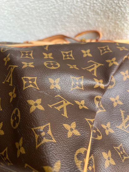 Louis Vuitton Vintage Keepall Bandouliere 55