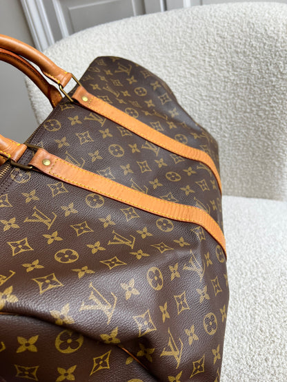 Louis Vuitton Keepall 45 Monogram Vintage