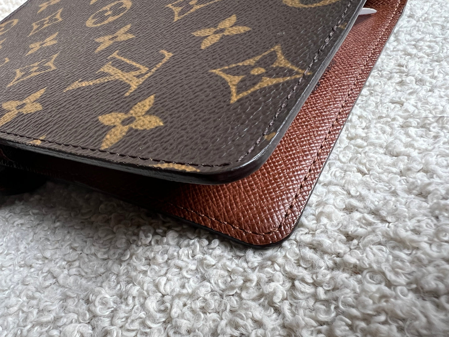 Louis Vuitton Monogram MM Agenda Cover