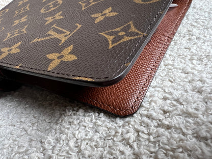 Louis Vuitton Monogram MM Agenda Cover