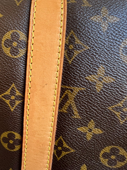 Louis Vuitton Keepall 45 Monogram Vintage