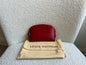 Louis Vuitton Cosmetic Pouch PM Red Epi