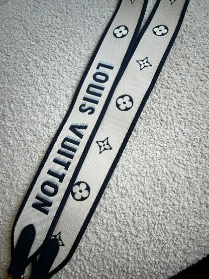 Louis Vuitton Canvas Bandouliere Strap
