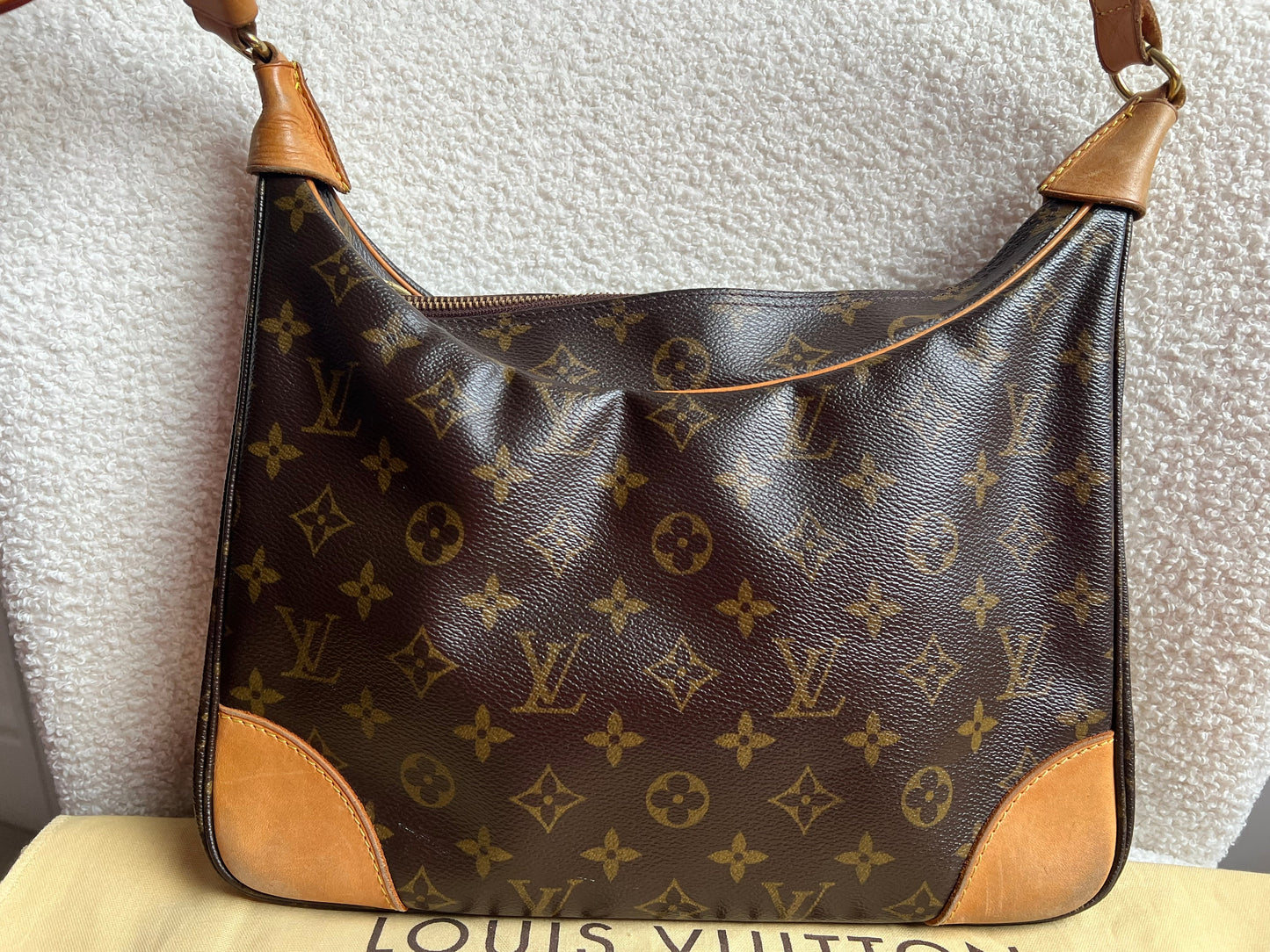 Louis Vuitton Boulogne Monogram
