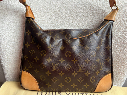 Louis Vuitton Boulogne Monogram
