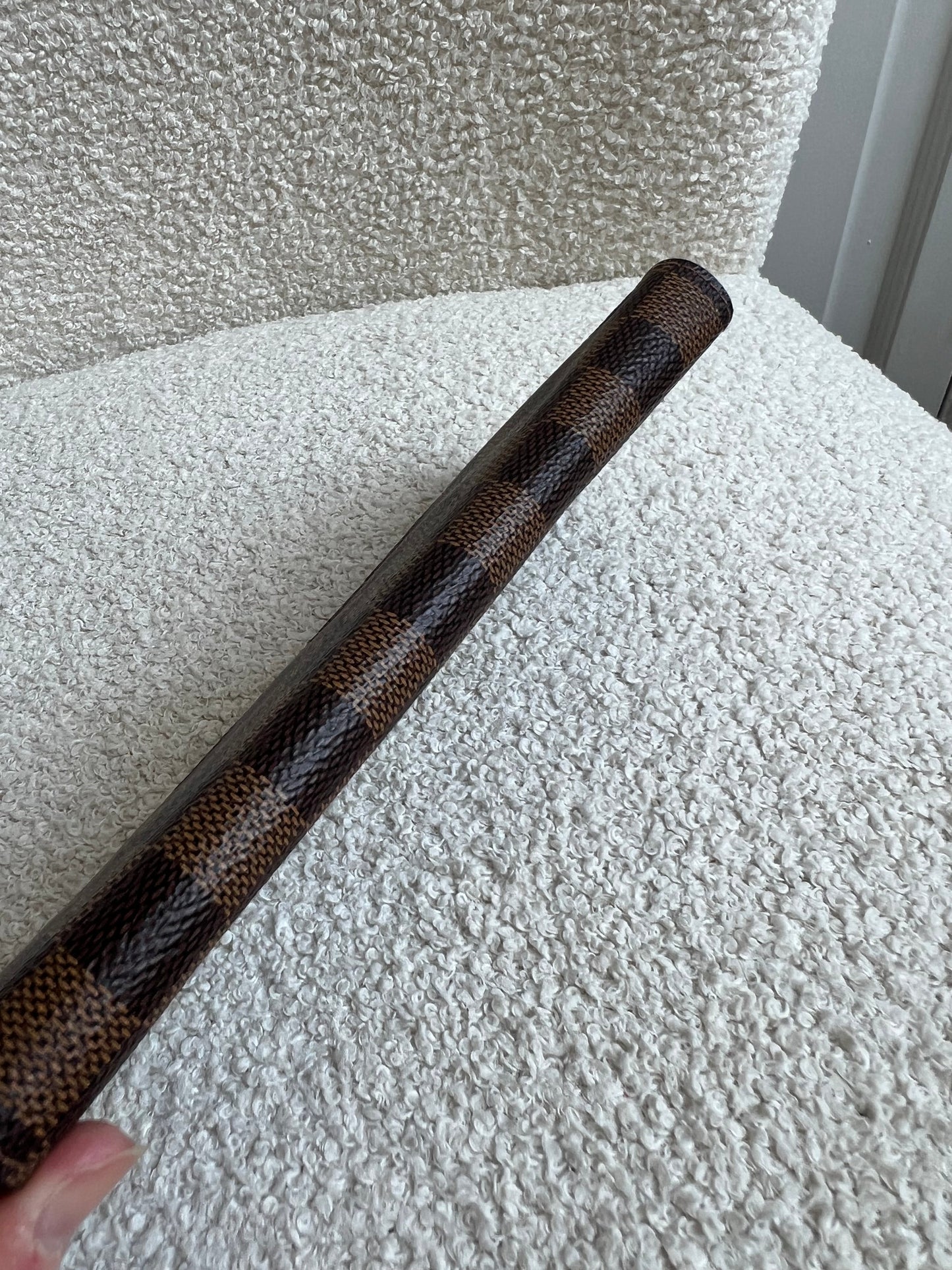 Louis Vuitton Clemence Wallet in Damier Ebene (RRP £450)