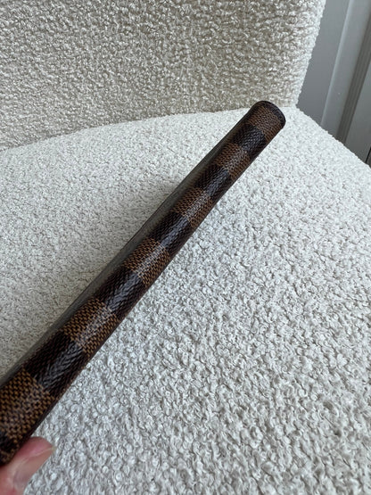 Louis Vuitton Clemence Wallet in Damier Ebene (RRP £450)
