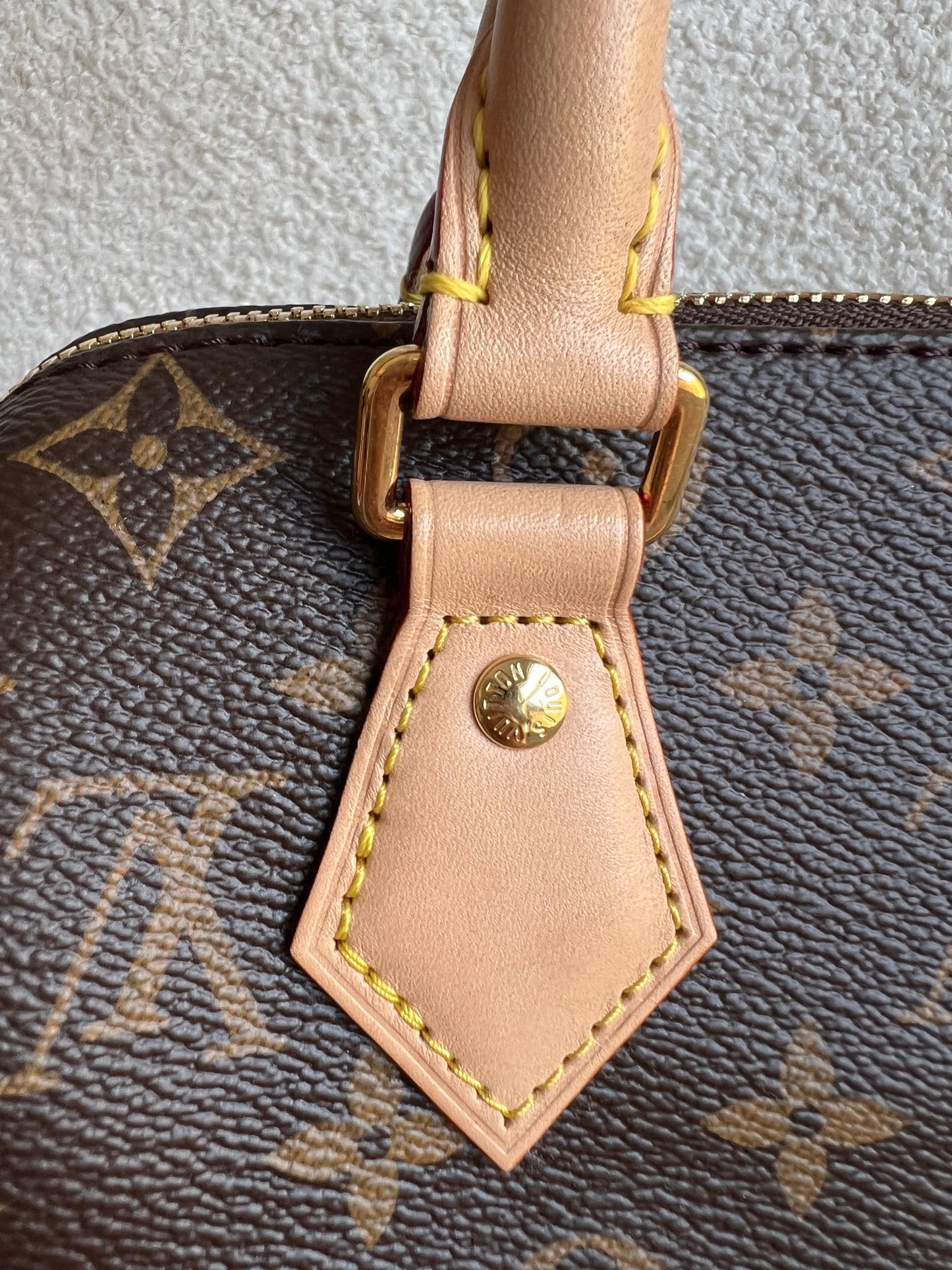 Louis Vuitton Speedy Monogram Bandouliere 20 (RRP £1680)