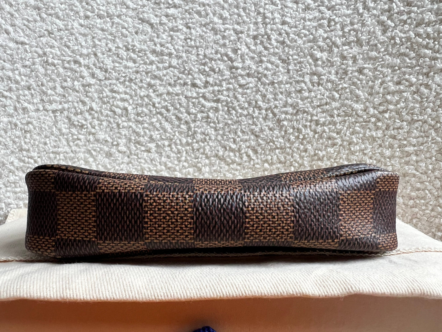 Louis Vuitton Damier Ebene Mini Pochette Accessoires (RRP £550)