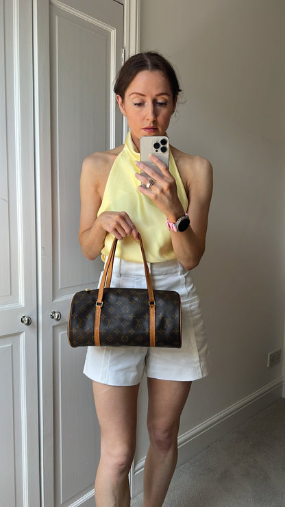 Louis Vuitton Papillon 30 Monogram