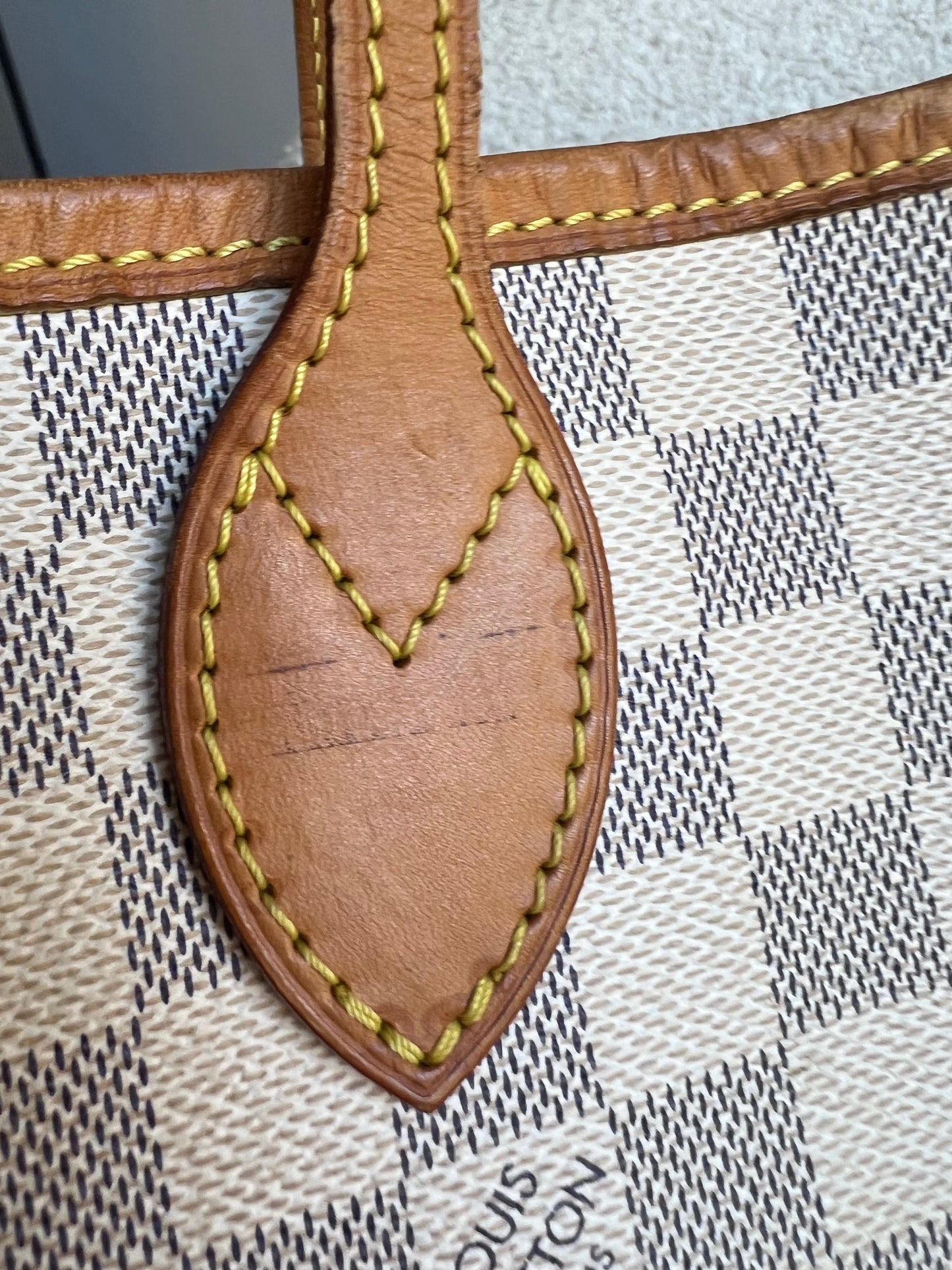 Louis Vuitton Neverfull GM Damier Azur (RRP £1,450)