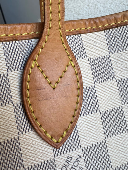 Louis Vuitton Neverfull GM Damier Azur (RRP £1,450)