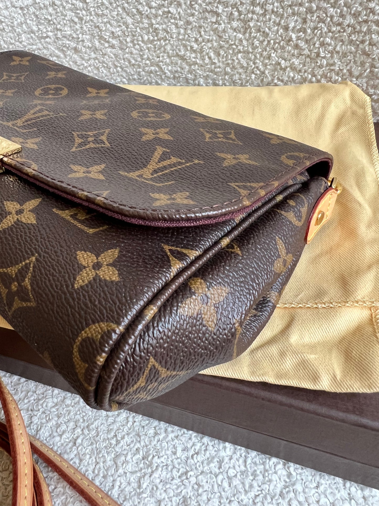 Louis Vuitton Favorite MM Monogram
