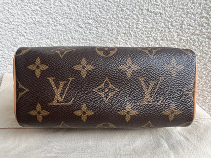 Louis Vuitton Speedy Nano Monogram (RRP £1450)