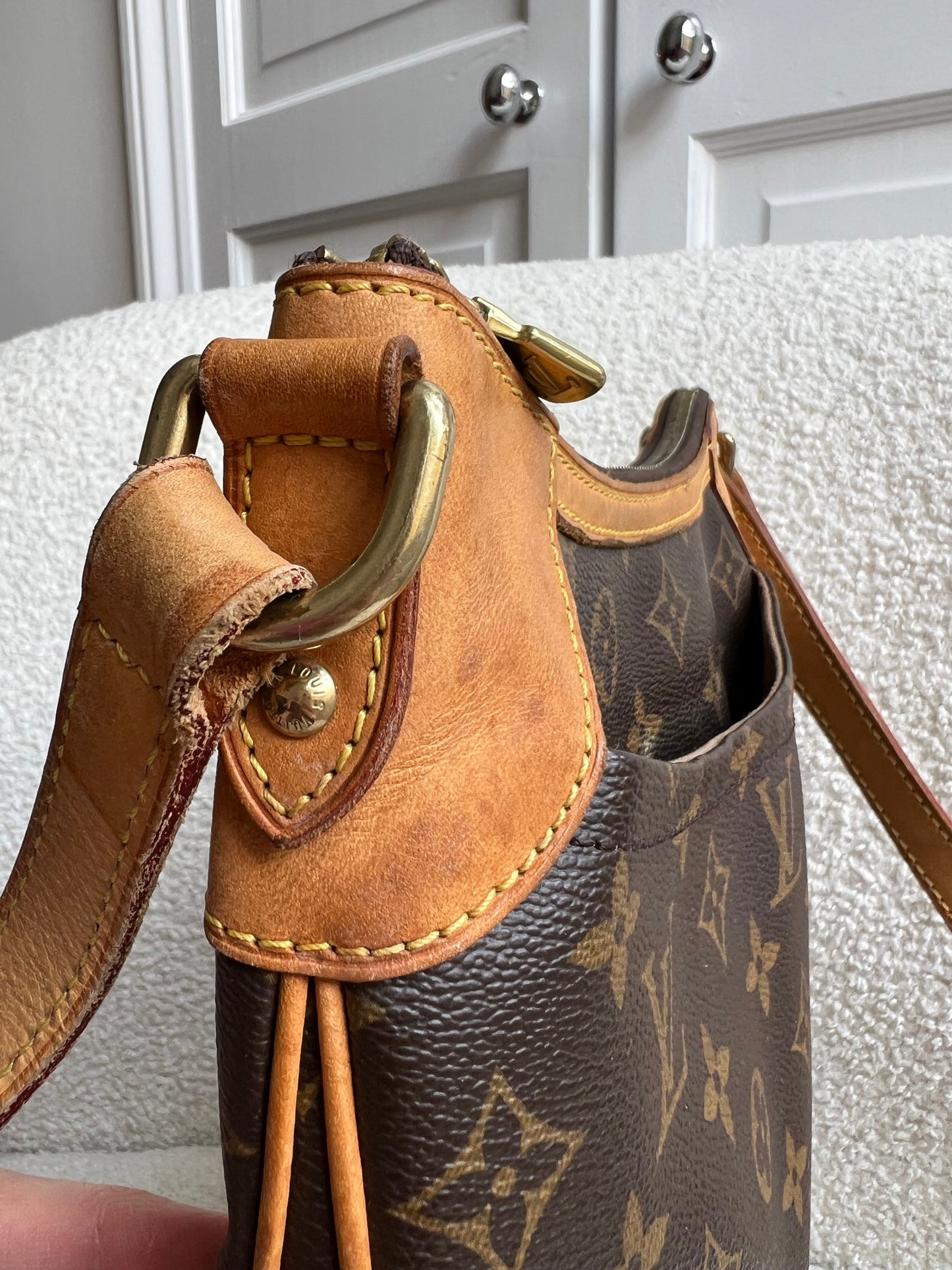 Louis Vuitton Odeon Monogram