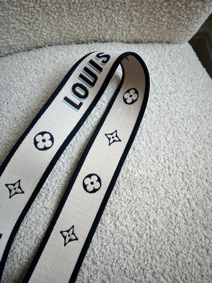 Louis Vuitton Canvas Bandouliere Strap
