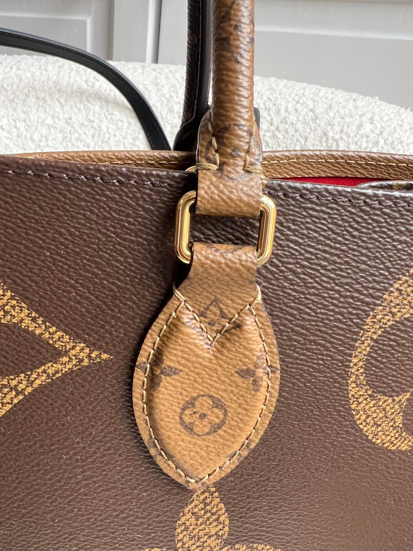 Louis Vuitton On the Go GM Monogram (RRP £2,390)