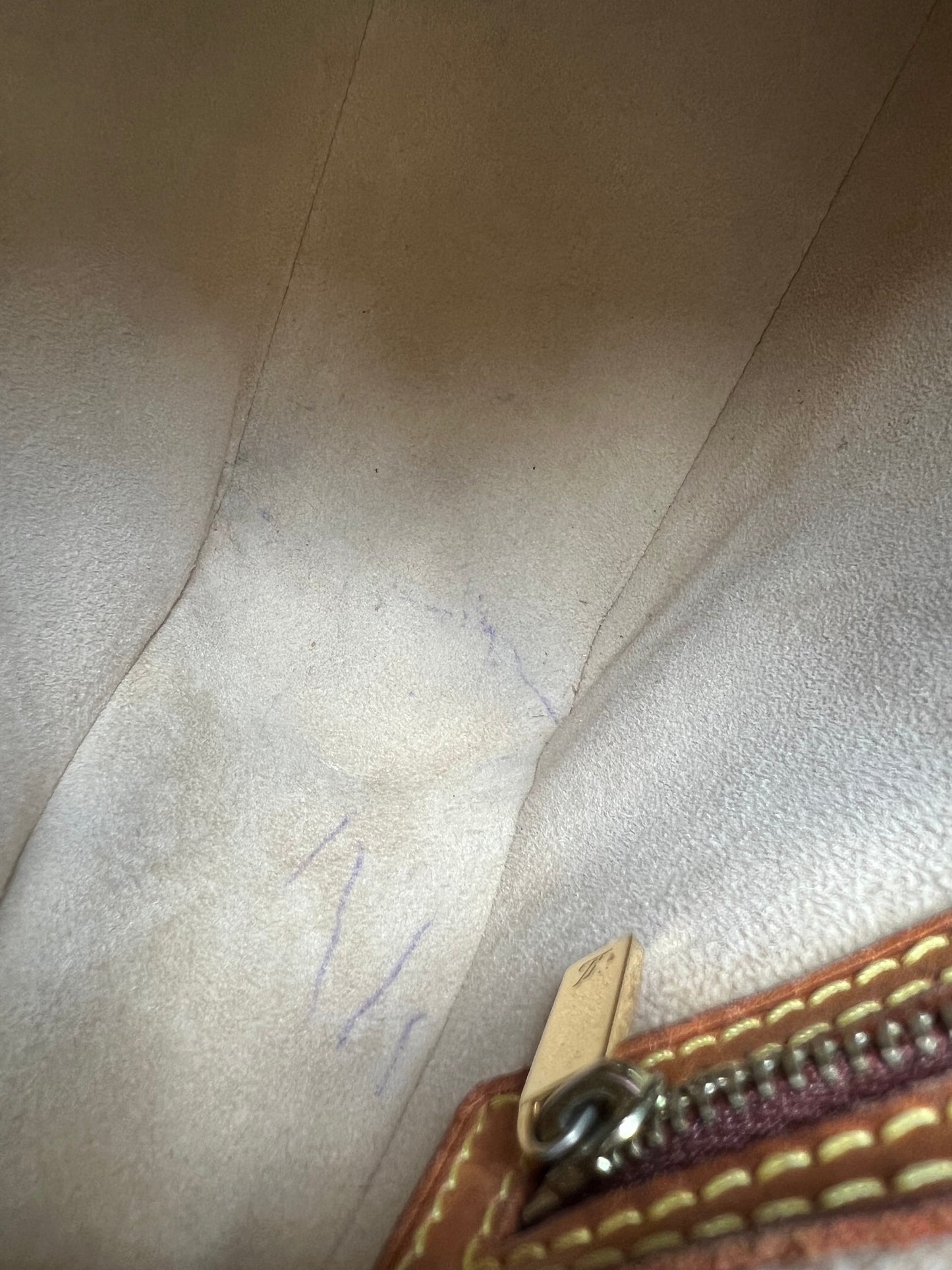 Louis Vuitton Looping MM Monogram