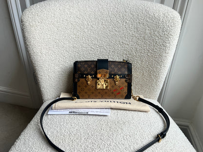 Louis Vuitton Trunk Clutch (RRP £2480)