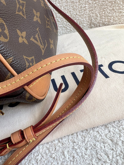 Louis Vuitton Mini Deauville Monogram (RRP £1350)