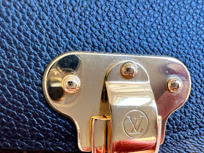 Louis Vuitton Saint Placide Monogram Black