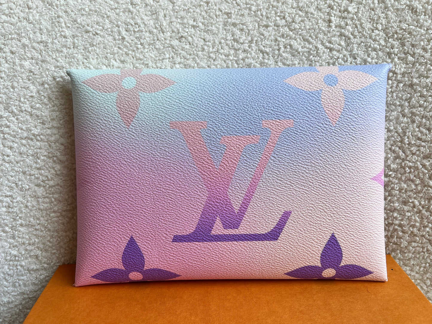 Louis Vuitton Large Kirigami Pouch Sunrise Pastel