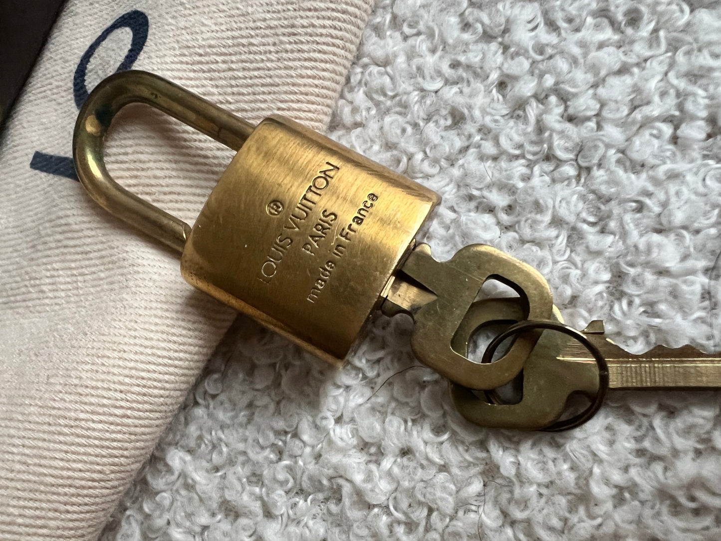Louis Vuitton Vintage Nano Speedy Monogram