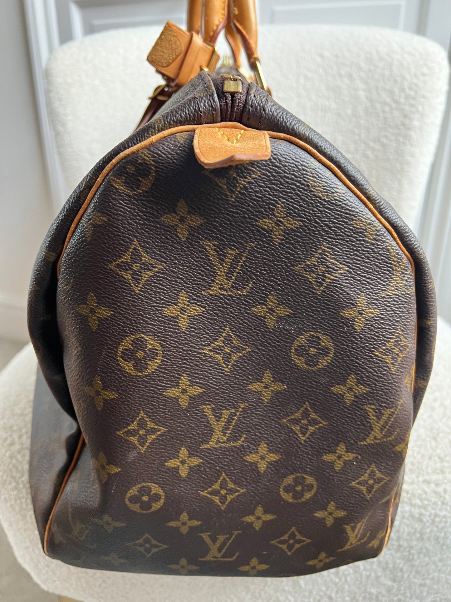Louis Vuitton Keepall 50 Monogram Vintage
